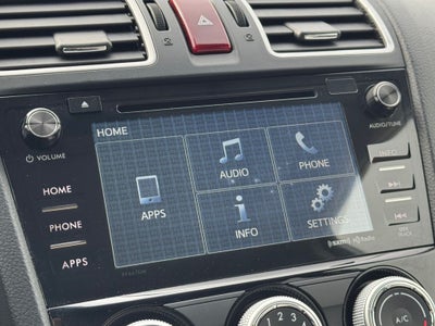 2016 Subaru Forester 2.5i Premium