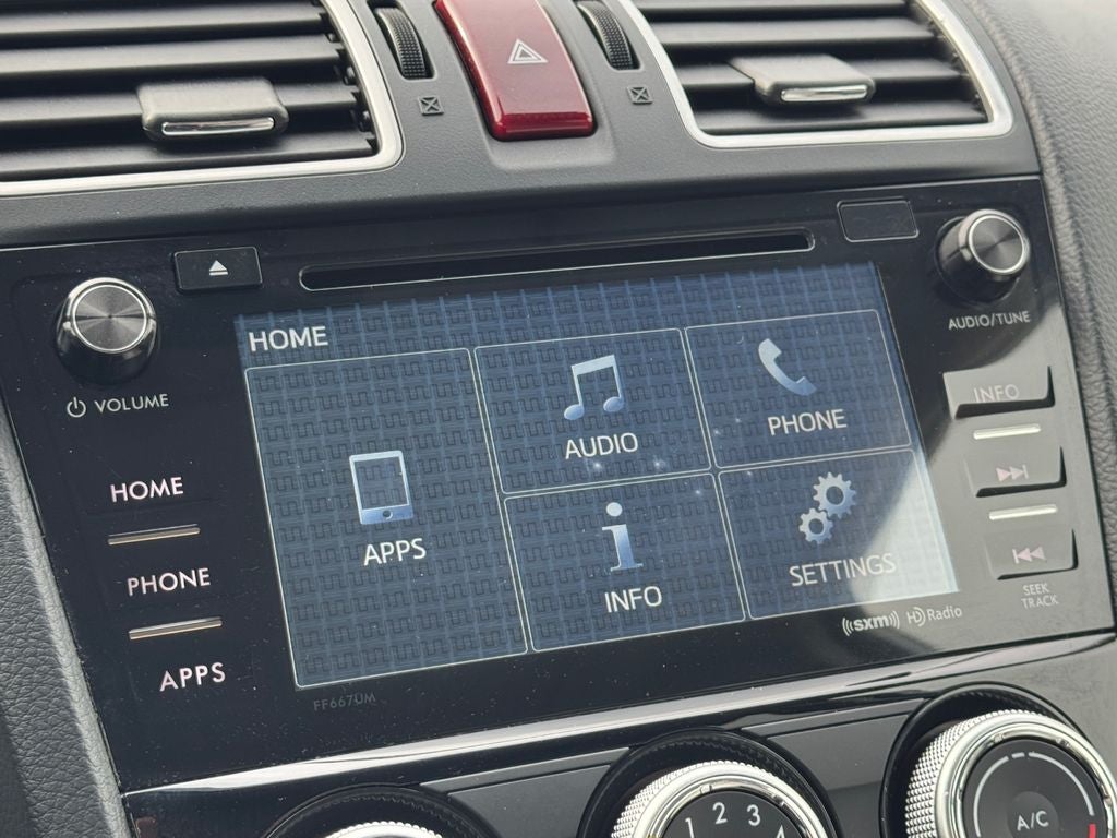 2016 Subaru Forester 2.5i Premium