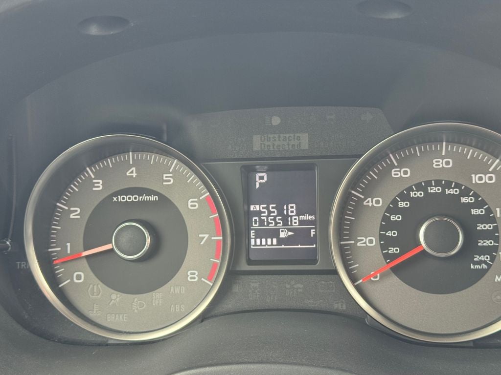 2016 Subaru Forester 2.5i Premium