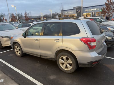 2016 Subaru Forester 2.5i Premium
