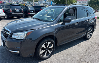 2018 Subaru Forester 2.5i Premium