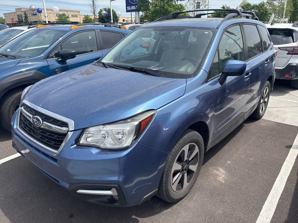 2017 Subaru Forester 2.5i Premium