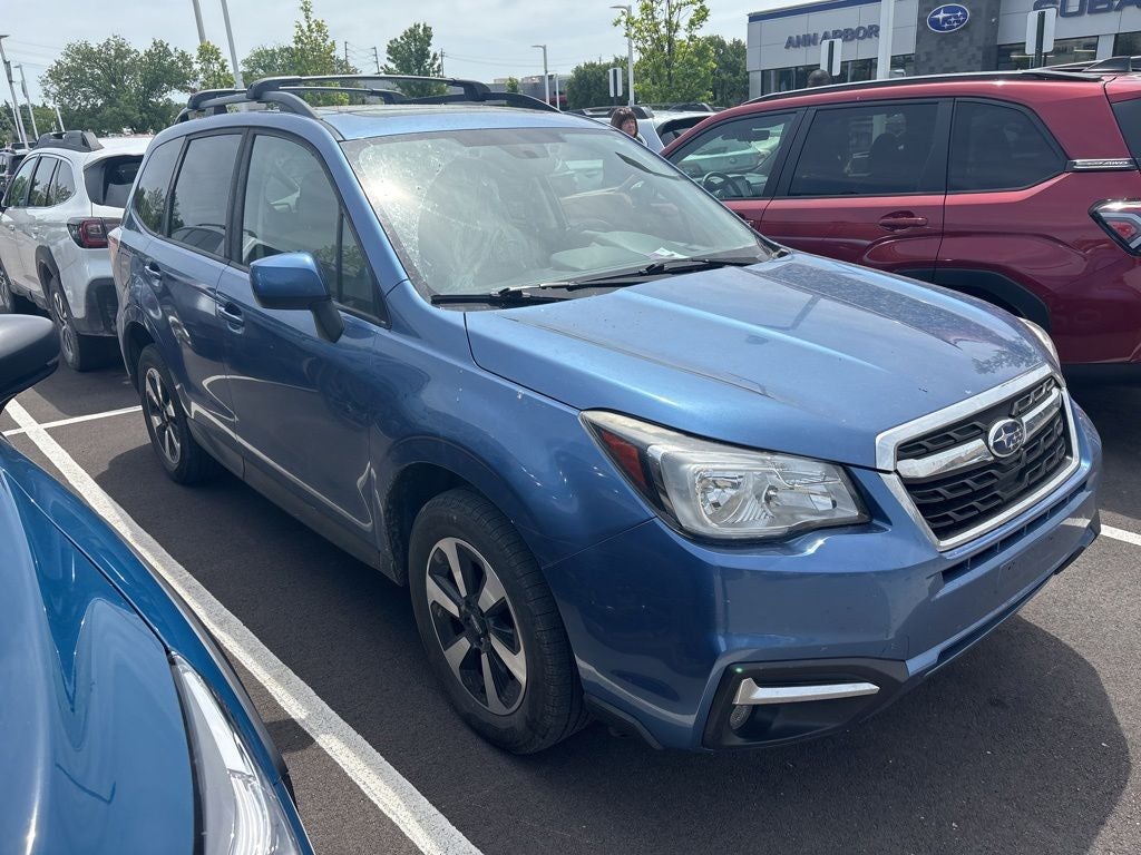 2017 Subaru Forester 2.5i Premium
