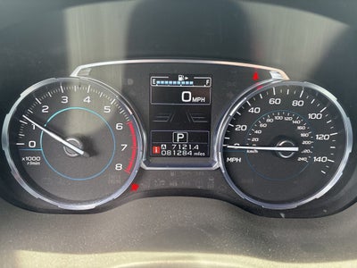 2017 Subaru Forester 2.5i Premium