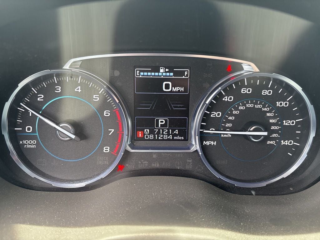 2017 Subaru Forester 2.5i Premium