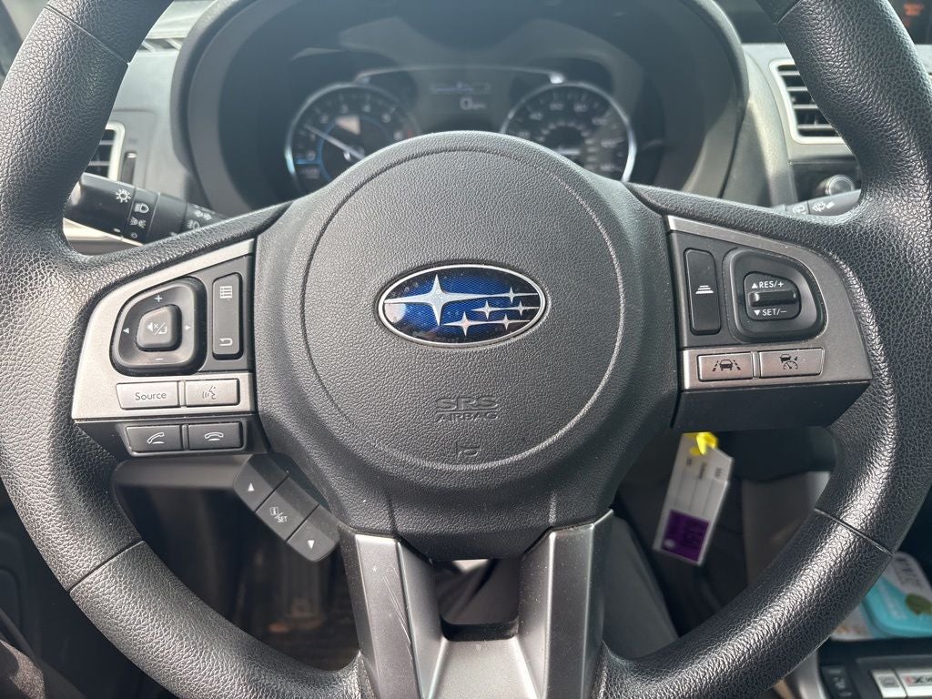 2017 Subaru Forester 2.5i Premium
