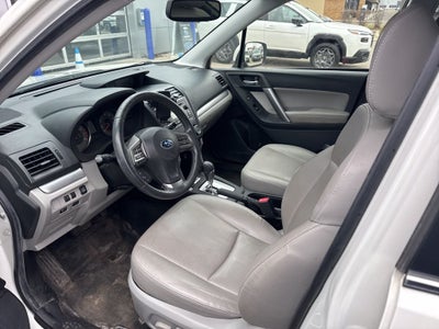 2014 Subaru Forester 2.5i Limited
