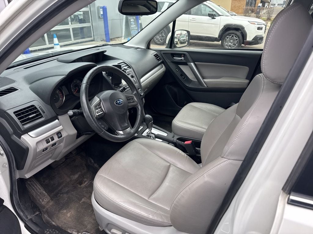 2014 Subaru Forester 2.5i Limited
