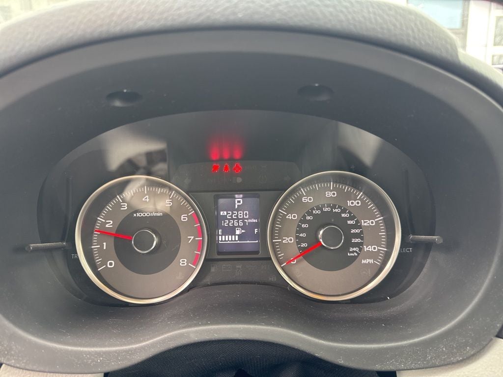 2014 Subaru Forester 2.5i Limited