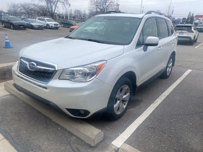 2014 Subaru Forester 2.5i Limited