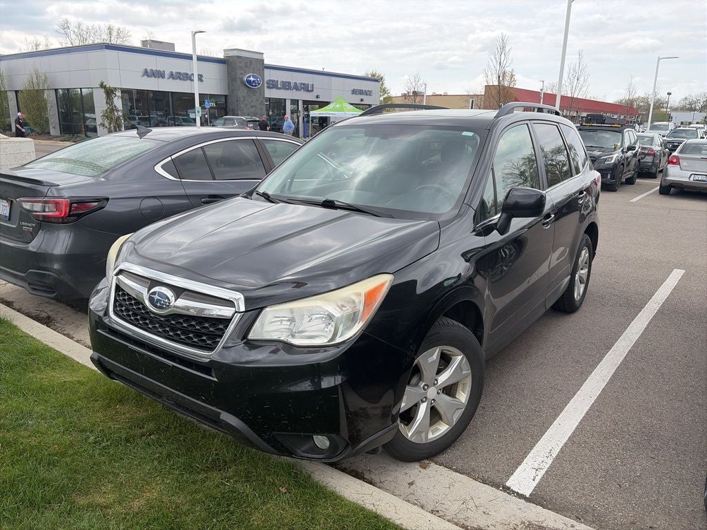 2015 Subaru Forester i Limited