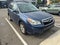 2014 Subaru Forester 2.5i Touring