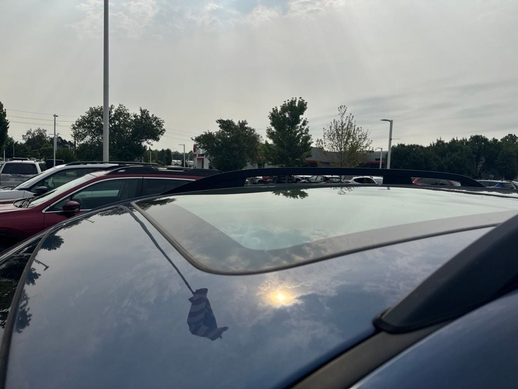 2014 Subaru Forester 2.5i Touring