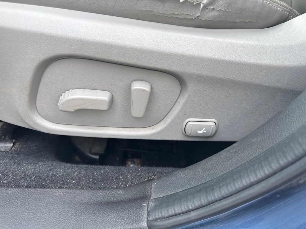 2014 Subaru Forester 2.5i Touring