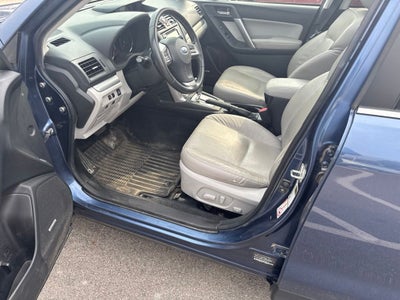 2014 Subaru Forester 2.5i Touring