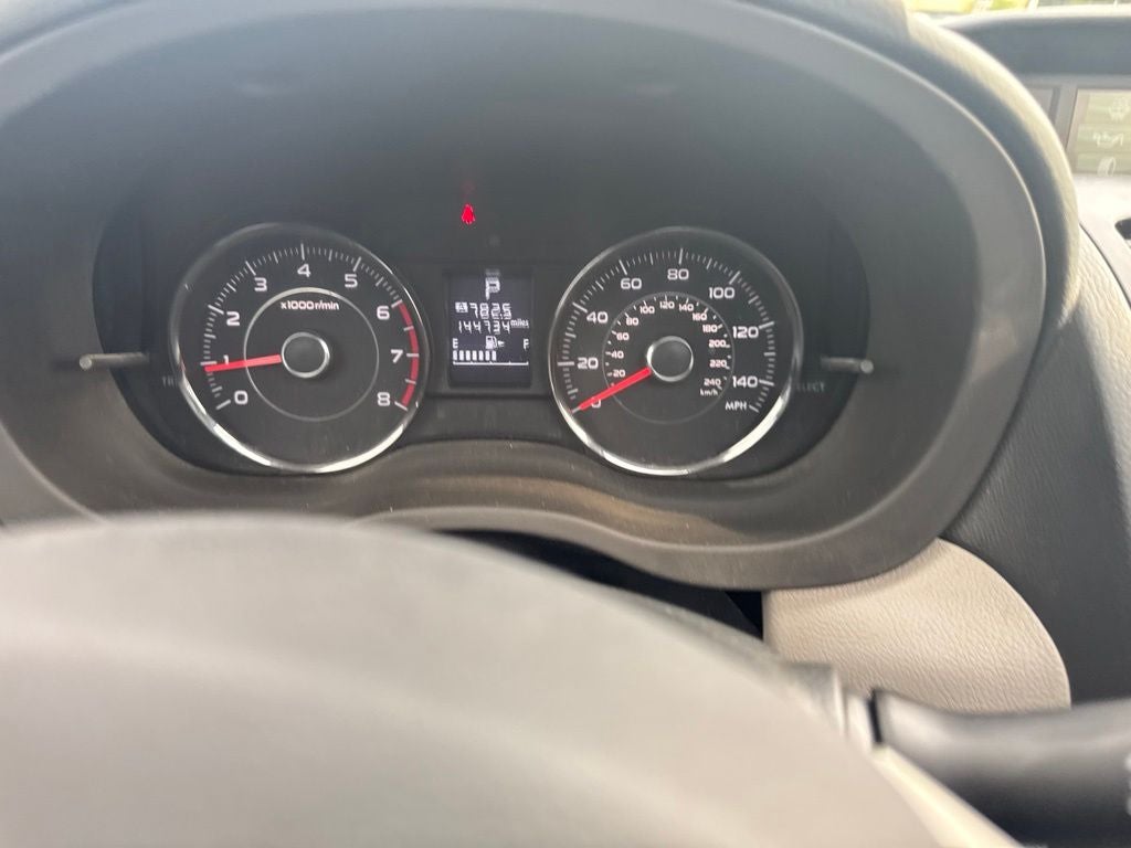 2014 Subaru Forester 2.5i Touring