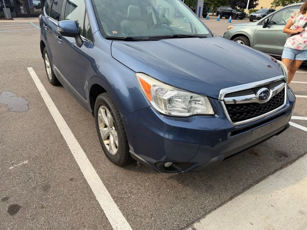 2014 Subaru Forester 2.5i Touring