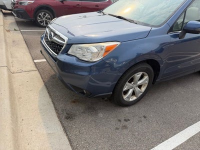 2014 Subaru Forester 2.5i Touring