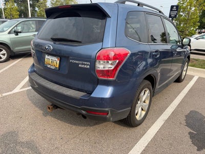 2014 Subaru Forester 2.5i Touring