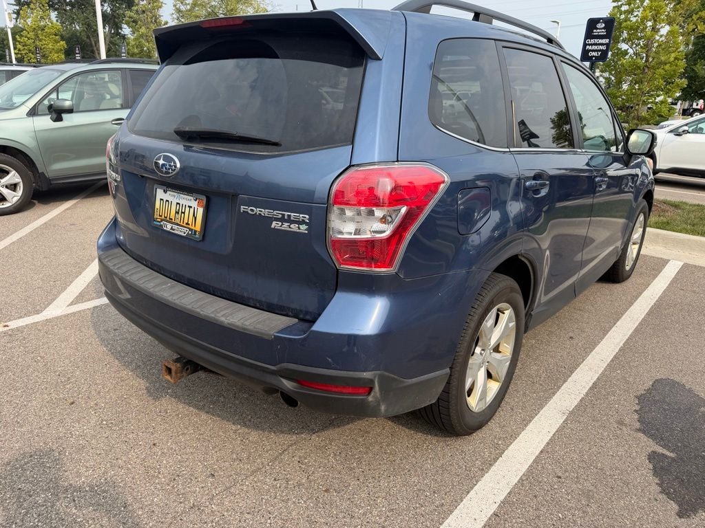 2014 Subaru Forester 2.5i Touring