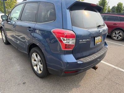 2014 Subaru Forester 2.5i Touring