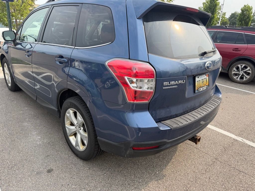 2014 Subaru Forester 2.5i Touring