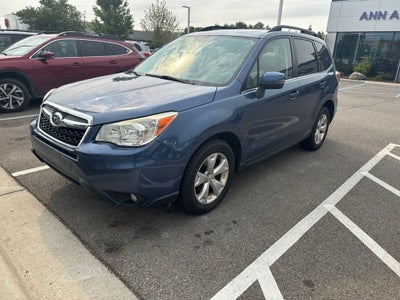 2014 Subaru Forester 2.5i Touring