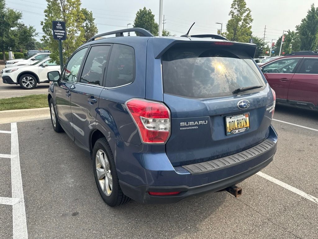 2014 Subaru Forester 2.5i Touring