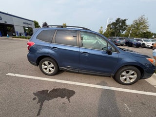 2014 Subaru Forester 2.5i Touring