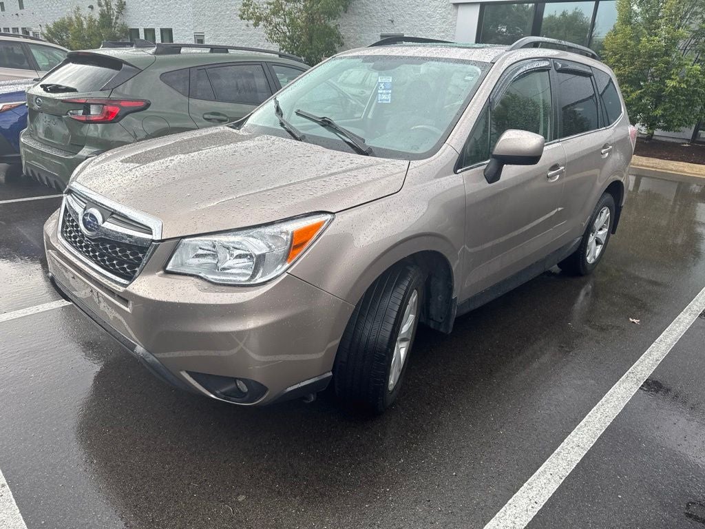 2015 Subaru Forester 2.5i Limited
