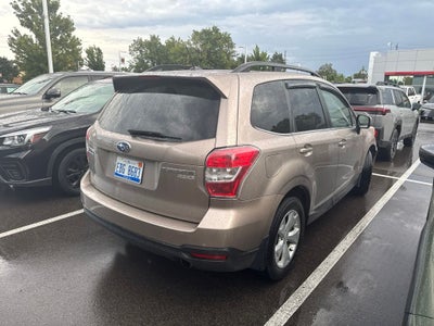 2015 Subaru Forester 2.5i Limited