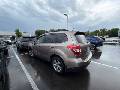 2015 Subaru Forester 2.5i Limited