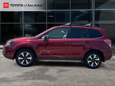 2018 Subaru Forester 2.5i Limited