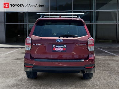 2018 Subaru Forester 2.5i Limited