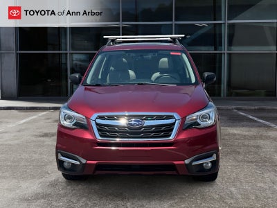 2018 Subaru Forester 2.5i Limited