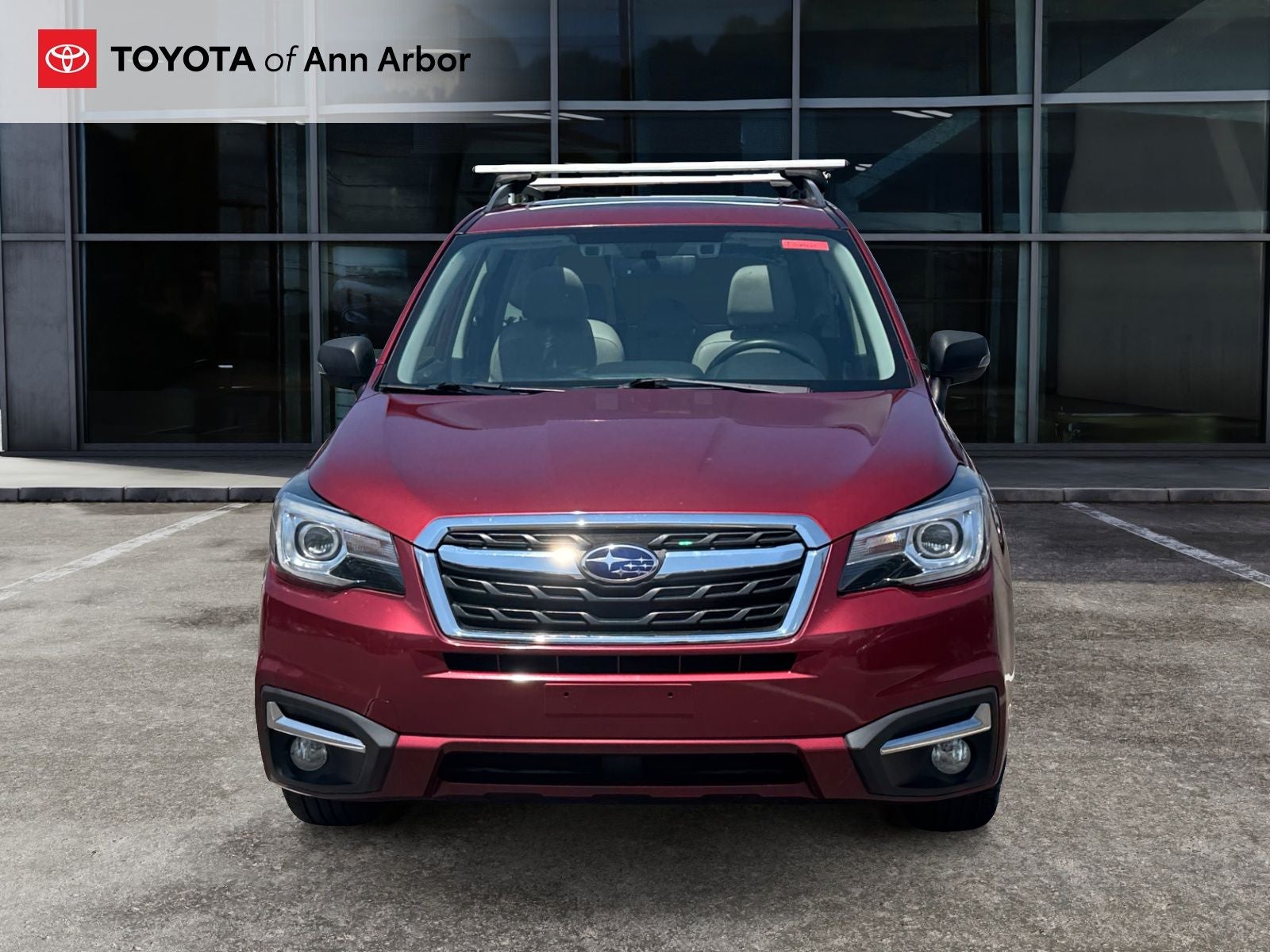 2018 Subaru Forester 2.5i Limited