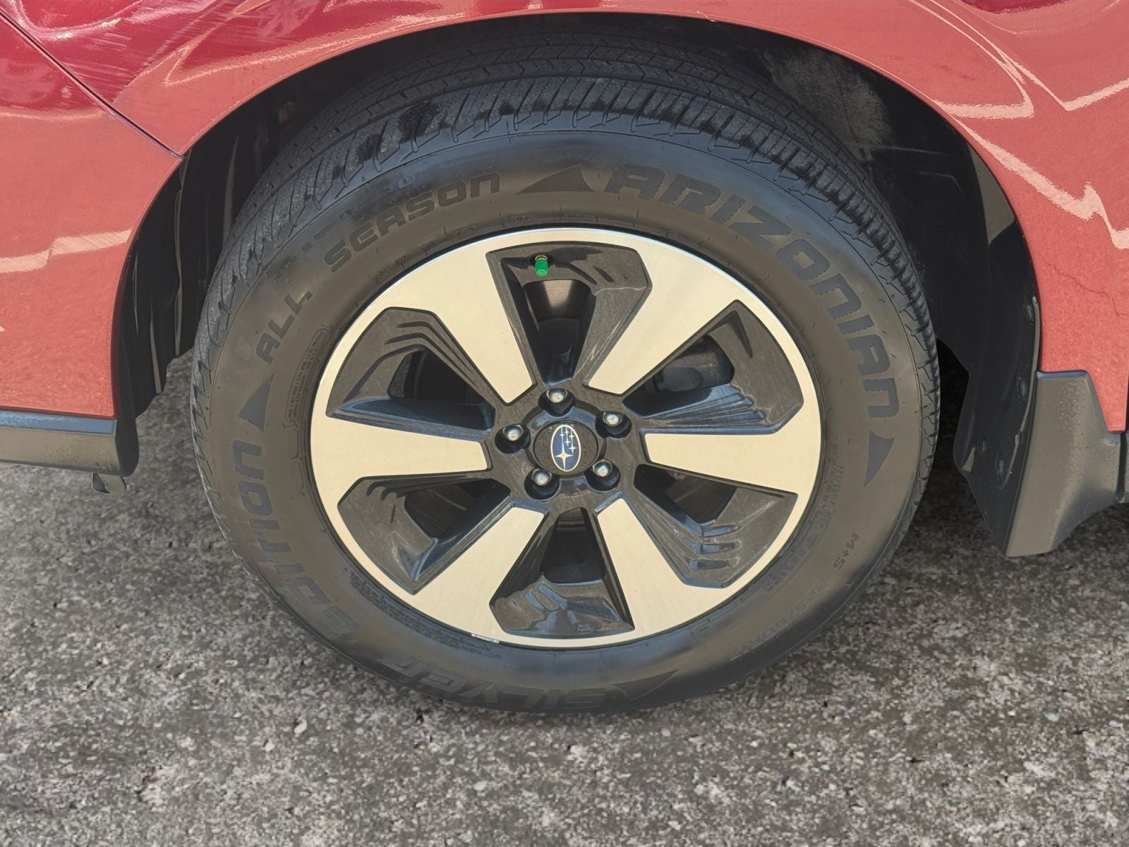 2018 Subaru Forester 2.5i Limited