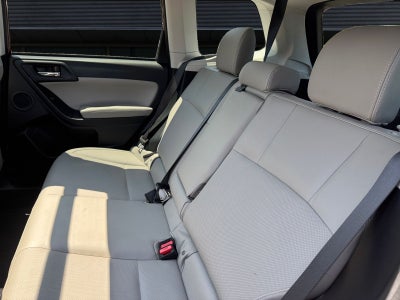 2018 Subaru Forester 2.5i Limited