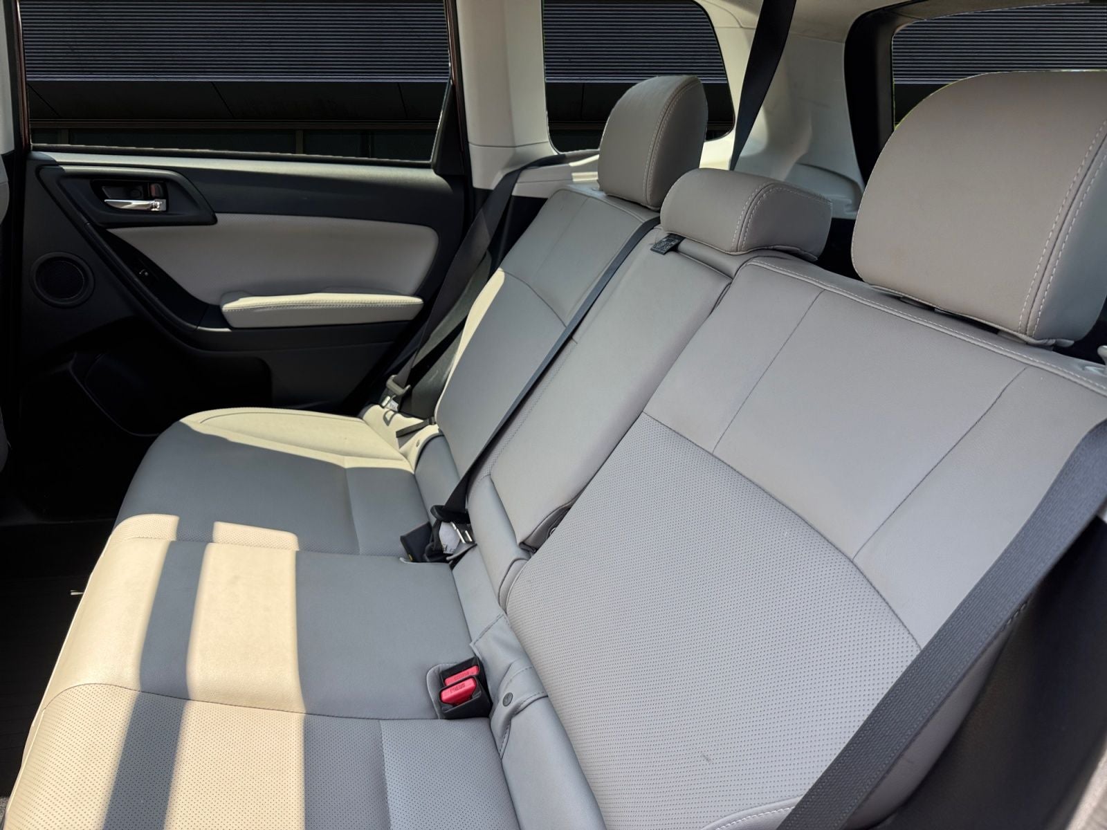2018 Subaru Forester 2.5i Limited
