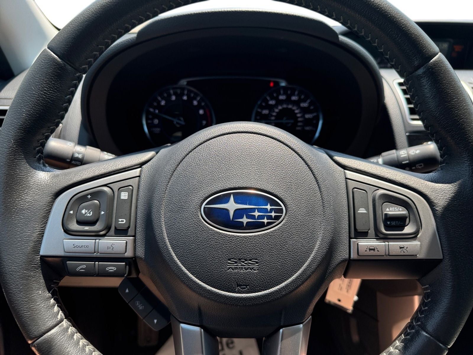 2018 Subaru Forester 2.5i Limited
