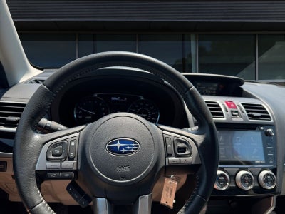 2018 Subaru Forester 2.5i Limited