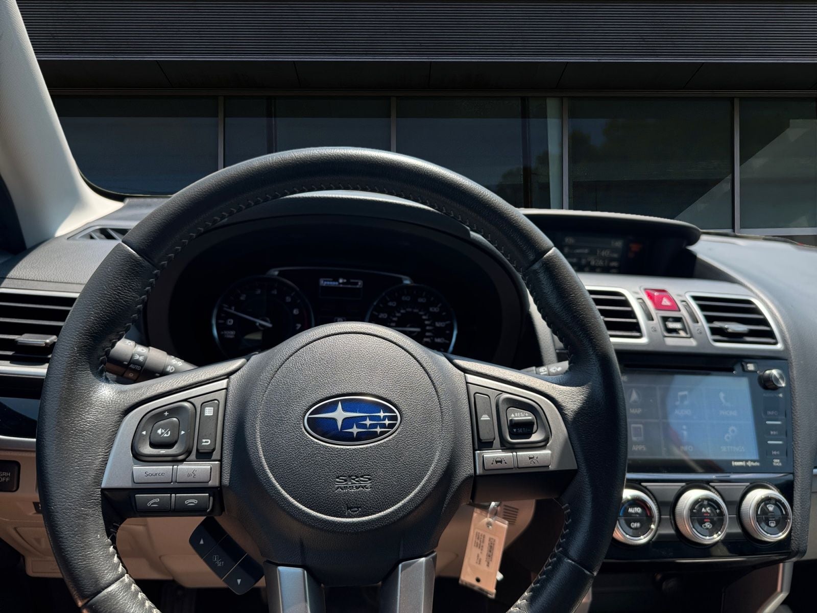 2018 Subaru Forester 2.5i Limited