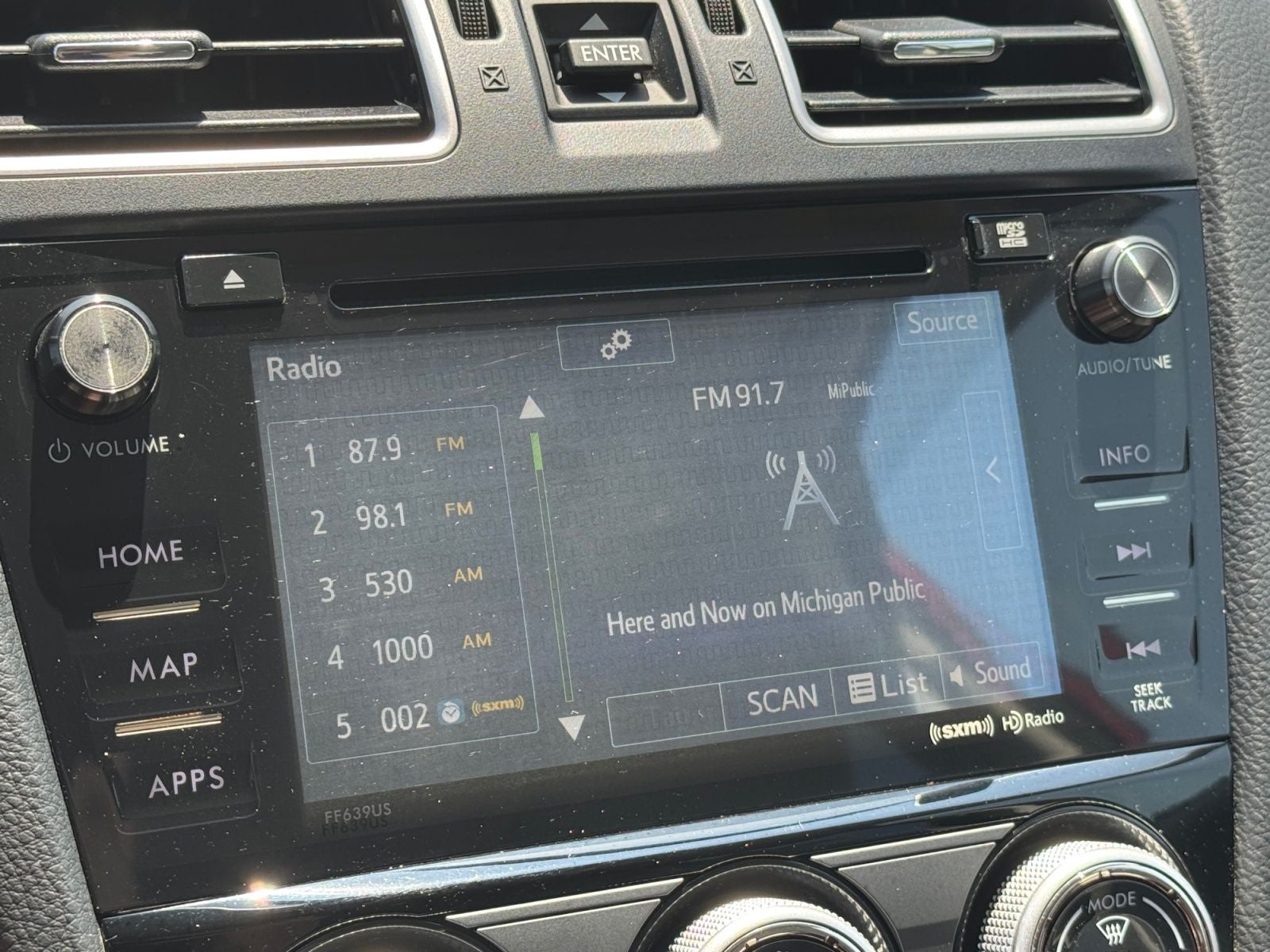 2018 Subaru Forester 2.5i Limited