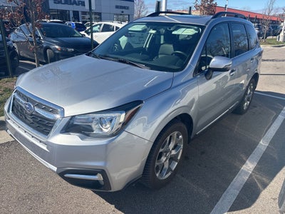 2018 Subaru Forester 2.5i Touring