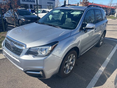 2018 Subaru Forester 2.5i Touring