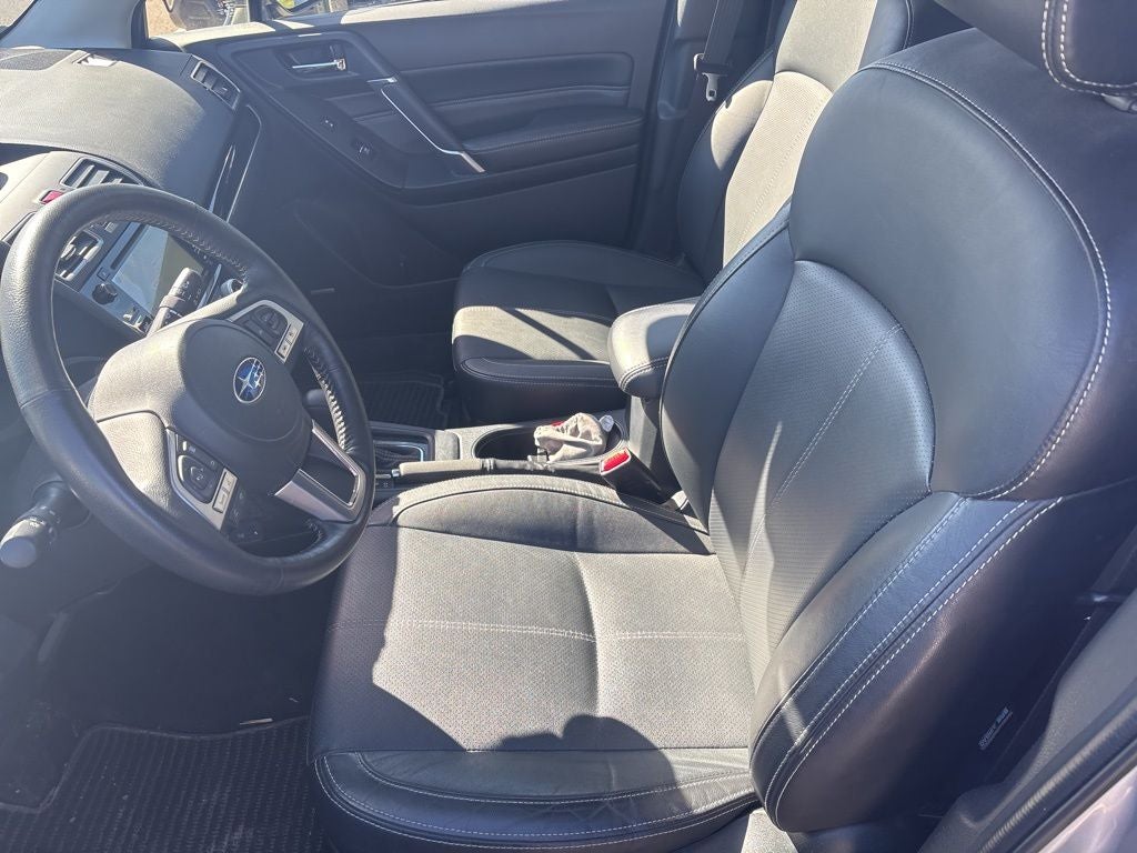 2018 Subaru Forester 2.5i Touring