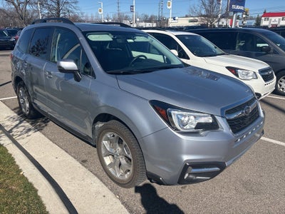 2018 Subaru Forester 2.5i Touring