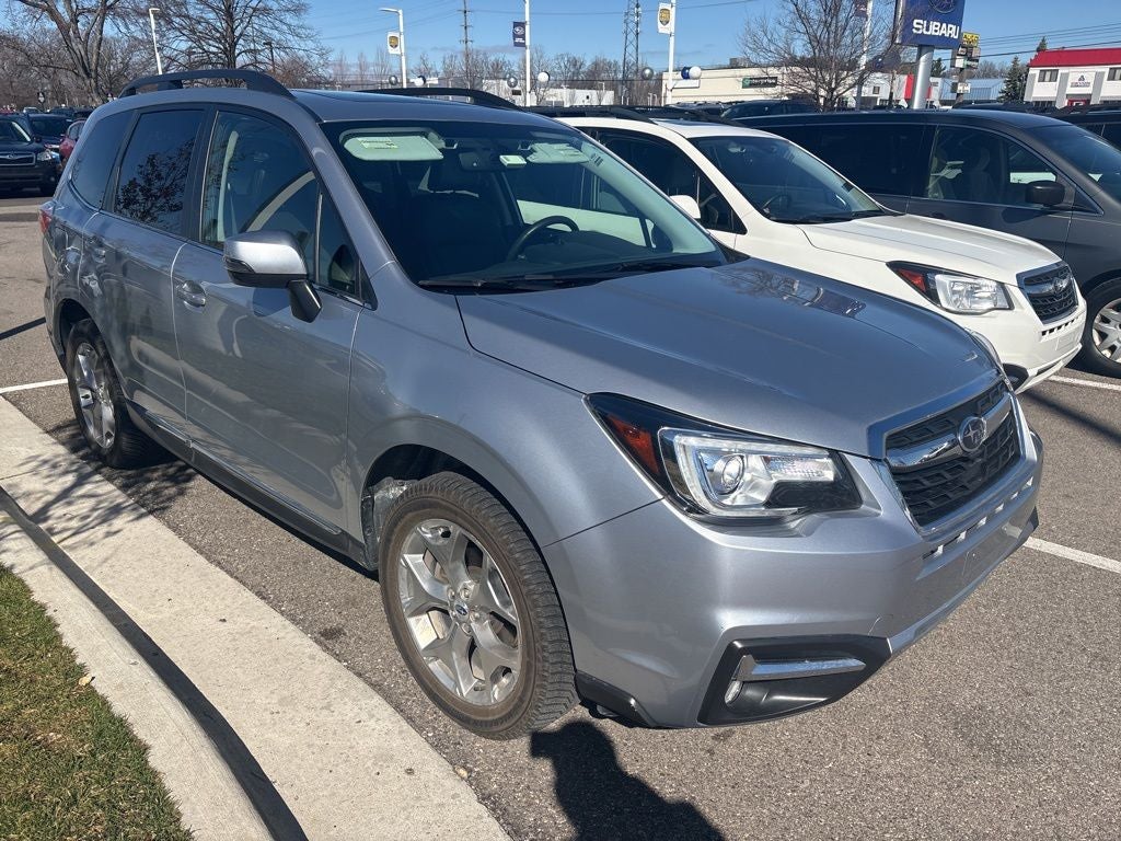 2018 Subaru Forester 2.5i Touring