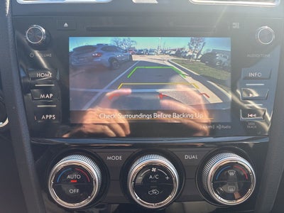 2018 Subaru Forester 2.5i Touring