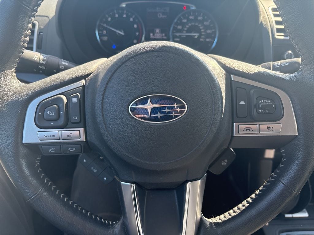 2018 Subaru Forester 2.5i Touring